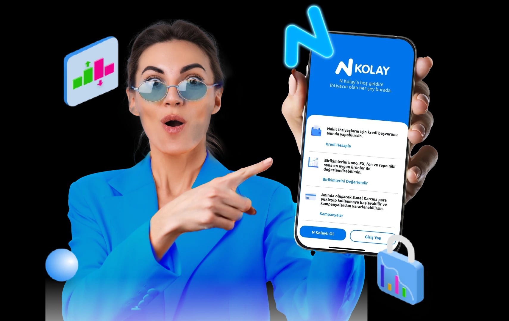 N Kolay İle Tanış görseli