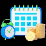 Otomatik ödeme talimatı verebileceğinizi gösteren ikon