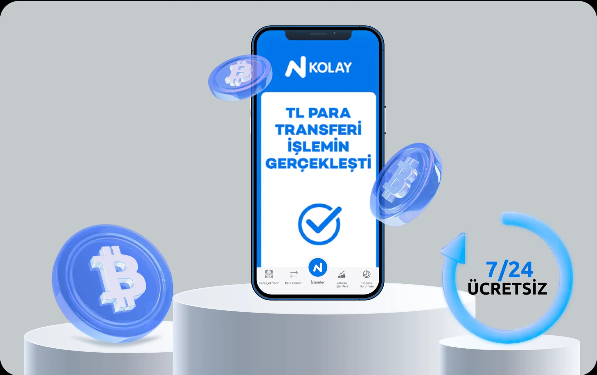 N Kolay Kripto para görseli